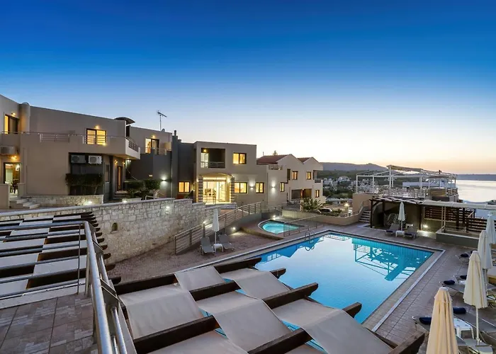 Sunrise Suites & Apartments Kalyves