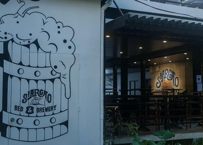Siargao Bed And Brewery Hotel General Luna 