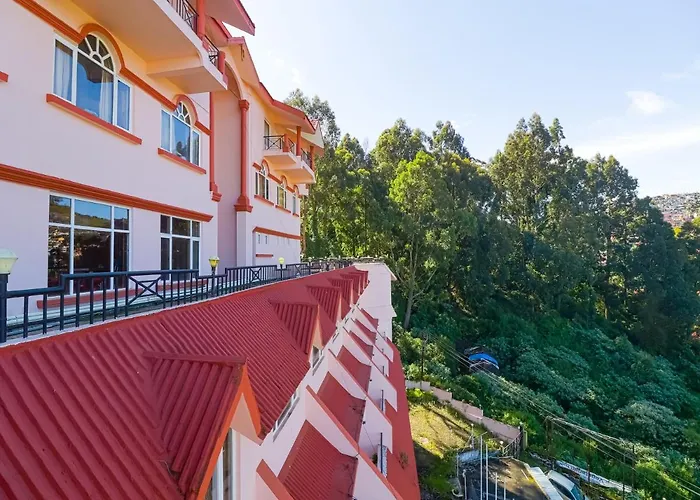 The Byke Sunshine Grand Hotel Ooty
