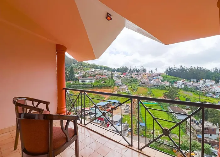The Byke Sunshine Grand Hotel Ooty