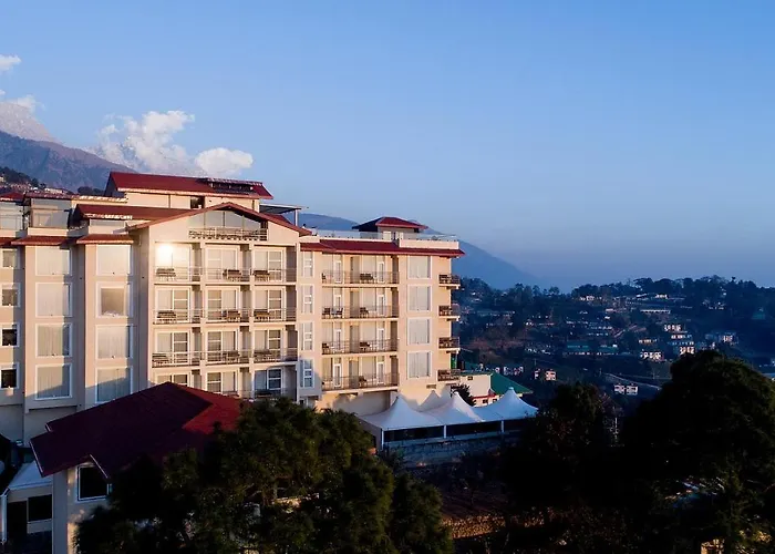 Best Western Plus Revanta Mcleod Ganj Dharamshala
