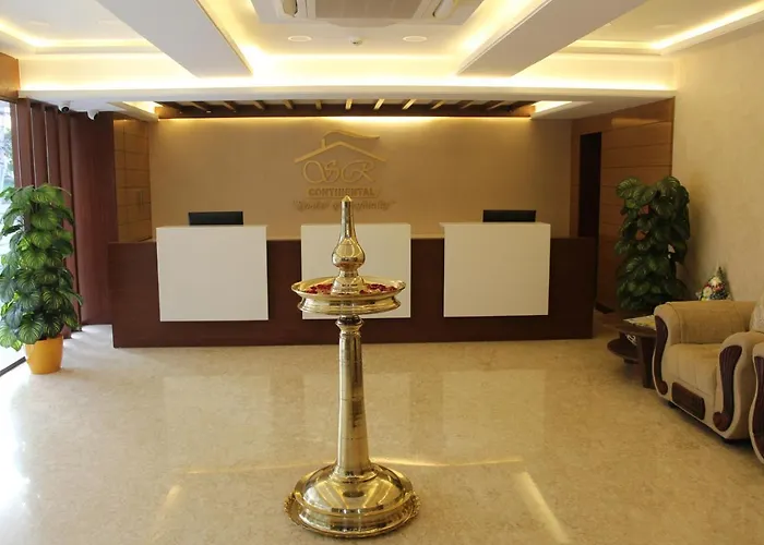 S R Continental Hotel Kalaburagi