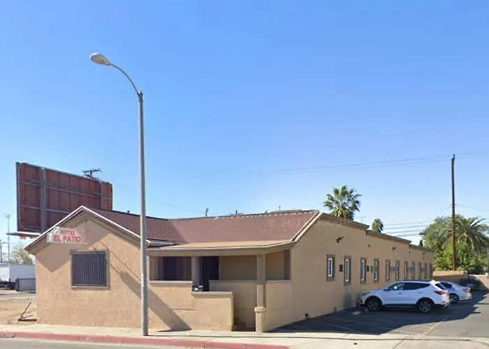El Patio Hotel San Bernardino