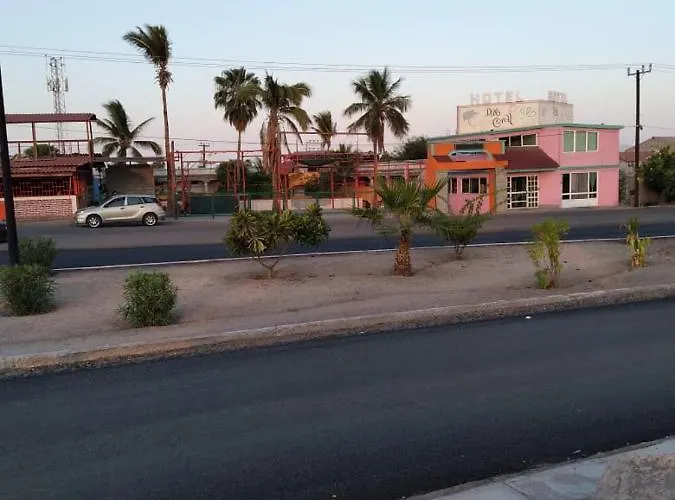 Hotel Duve Coral Loreto 