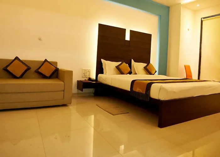 Hotel Sai Nisarg Shirdi