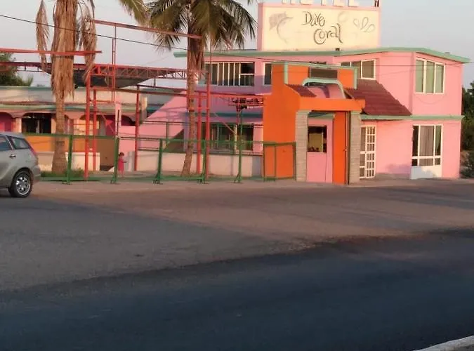 Hotel Duve Coral Loreto 