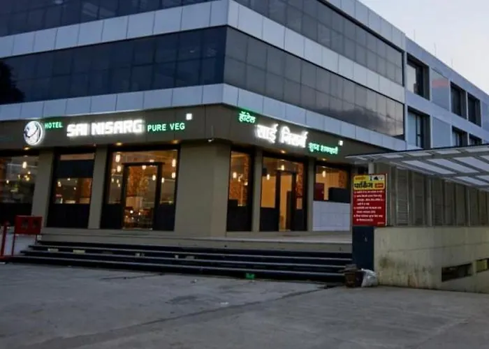 Hotel Sai Nisarg Shirdi