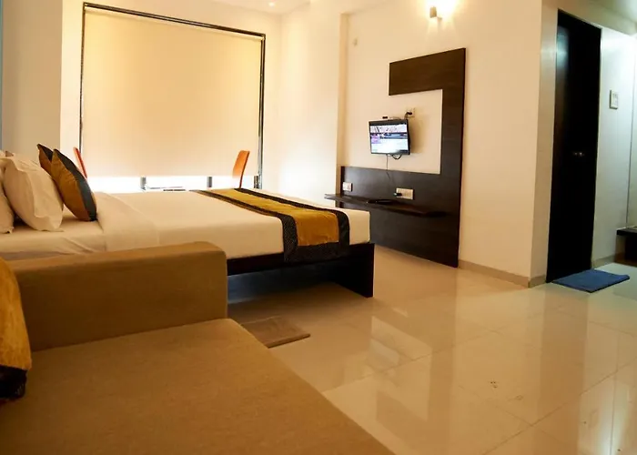 Hotel Sai Nisarg Shirdi