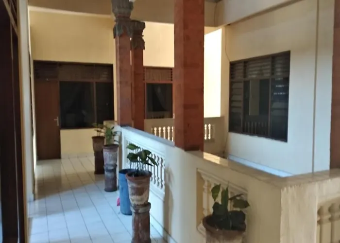 OYO 90822 Hotel Taman Wisata Denpasar 