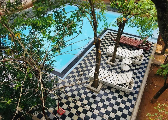 Alikele Hotel & Resort Sigiriya