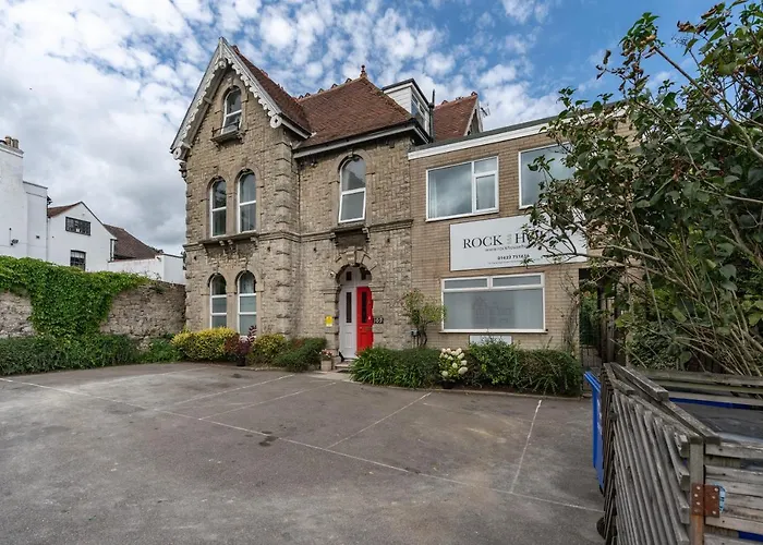 Rock House Bed And Breakfast Maidstone