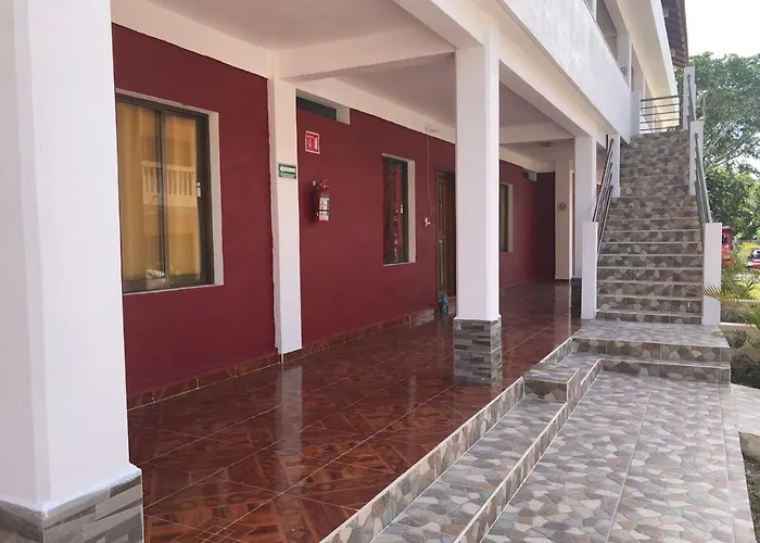 Hotel Villa Diamante Xpujil