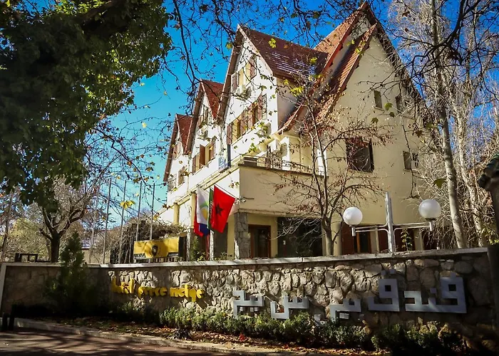 Hotel Perce Neige Ifrane 