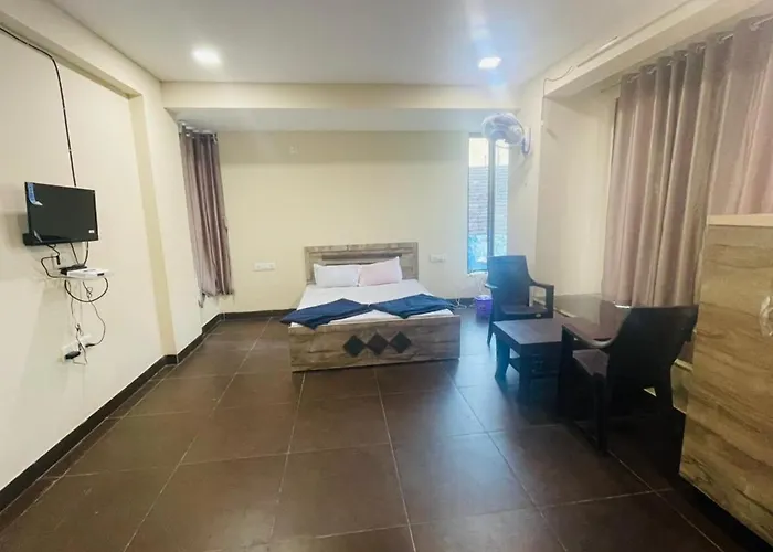 Bliss Rooms Alibag