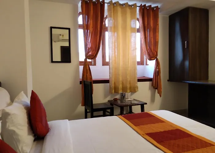 Hotel Yellow Stone Jaisalmer