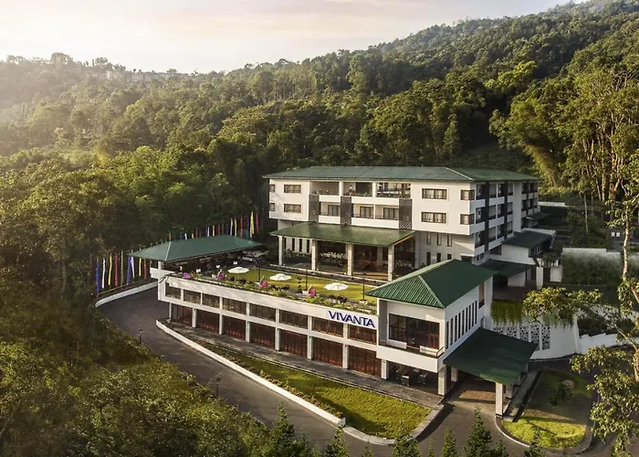 Vivanta Sikkim Pakyong Gangtok