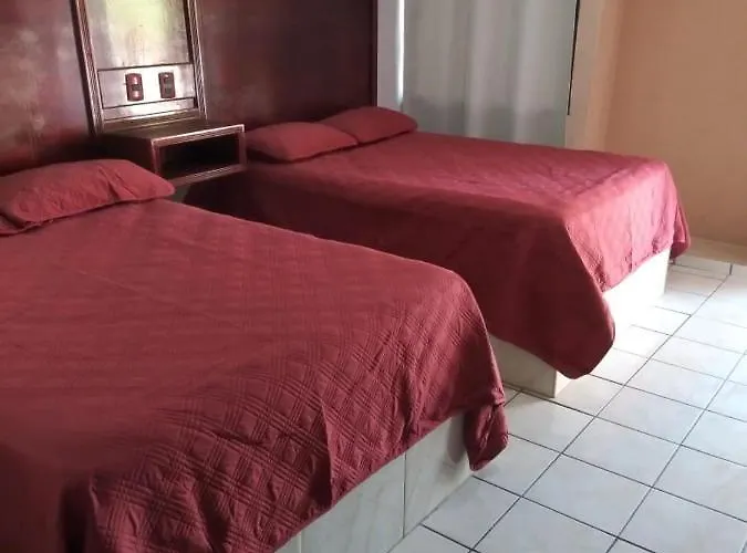 Hotel Duve Coral Loreto 