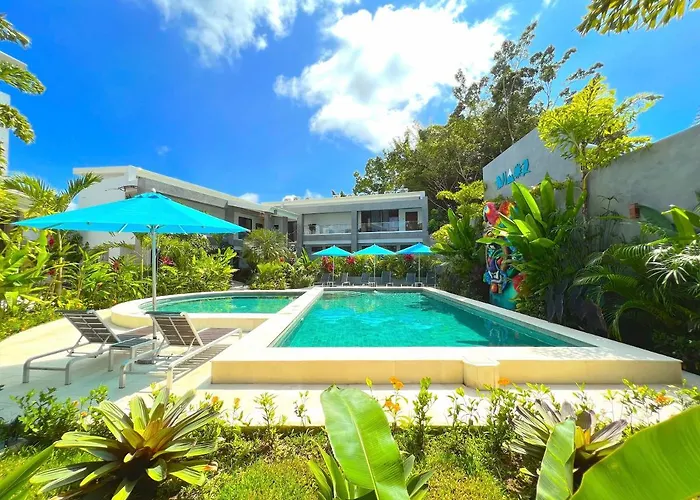 Hotel Naoz Manuel Antonio