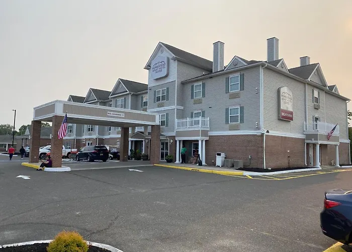Homestead Lodge Apart Hotel Pleasantville