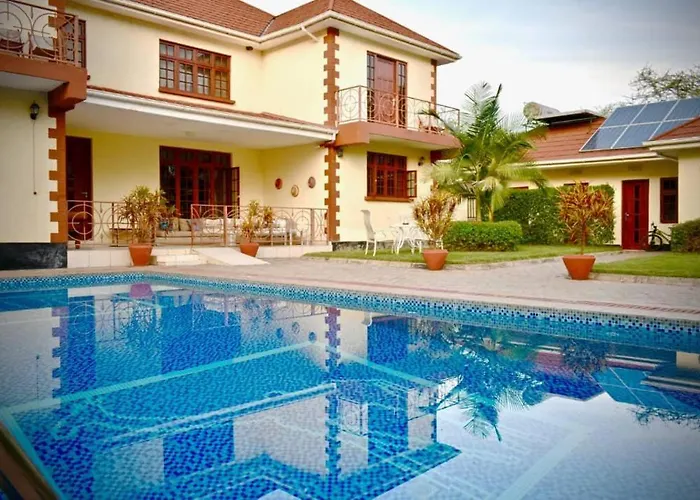 Amani Villa Arusha