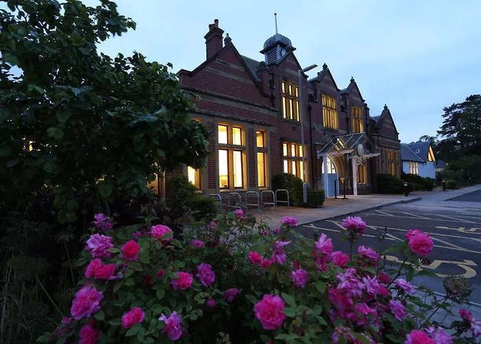 St Mary'S Inn Morpeth