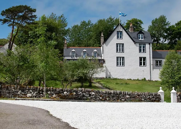 The Albannach Hotel Lochinver