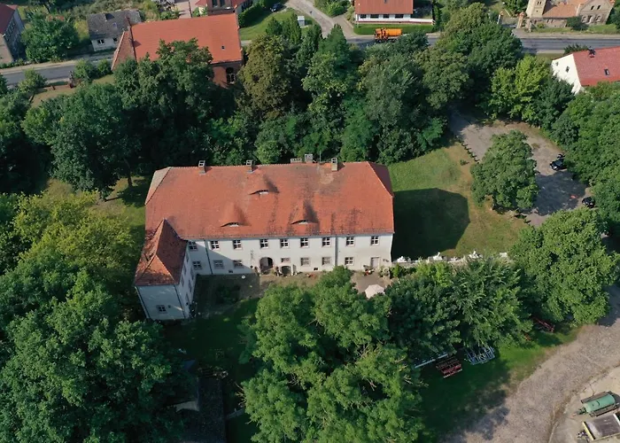 Kultur B&B Schloss Neuenhagen Bad Freienwalde