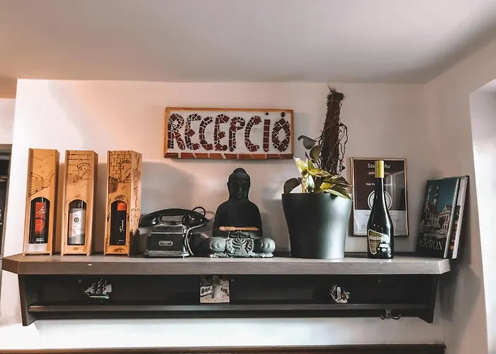 Hét Pecsét Fogadó Étterem Sopron