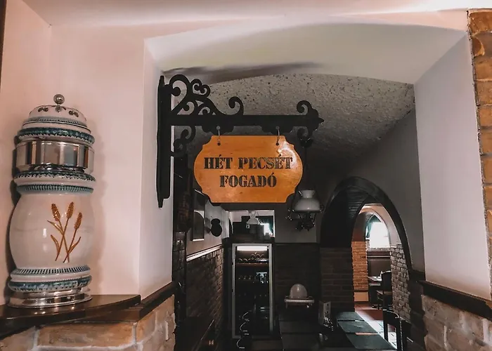 Hét Pecsét Fogadó Étterem Sopron