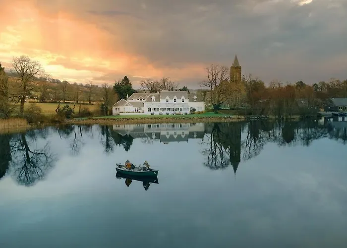 Karma Lake Of Menteith Hotel Aberfoyle 
