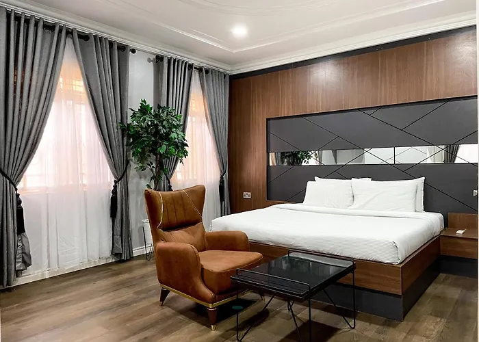 Whytescape Serviced Apartments Abuja