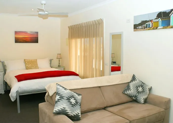 Dromana Beach Getaway