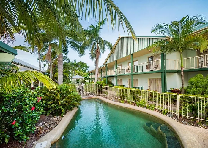 Shamrock Gardens Motel Mackay