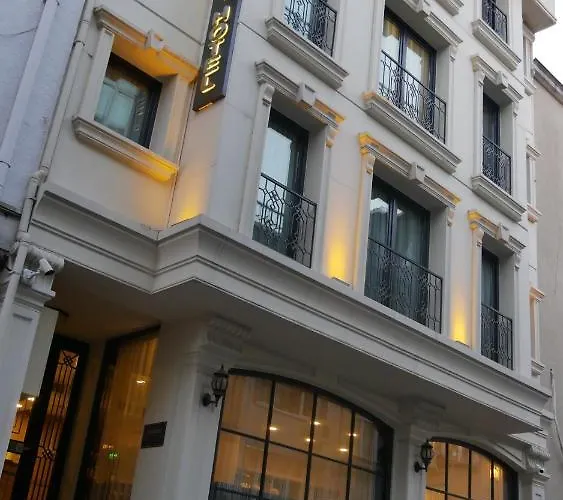 Endless Comfort Hotel Taksim İstanbul