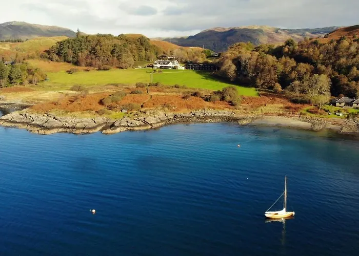 Loch Melfort Hotel Arduaine