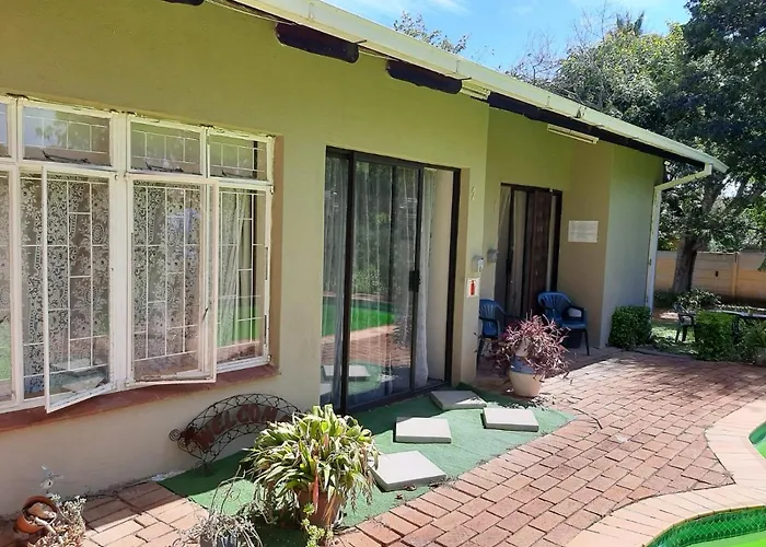 Chariots Guest House Polokwane