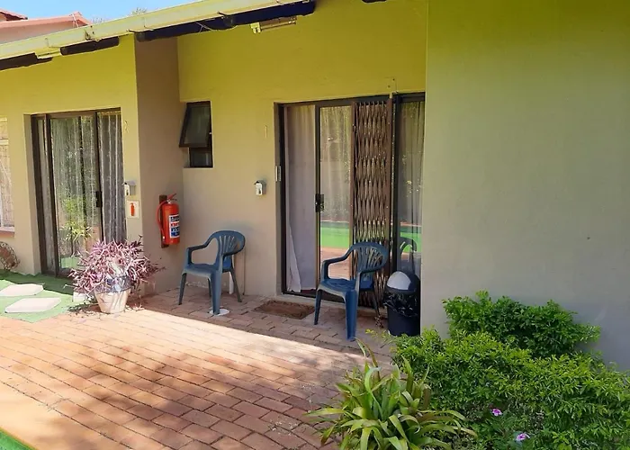 Chariots Guest House Polokwane