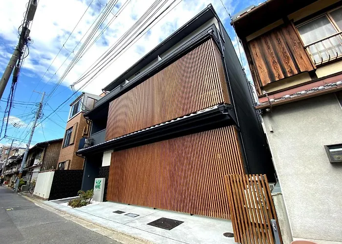 Gion Shirakawa - Vacation Stay 24783V Kyoto