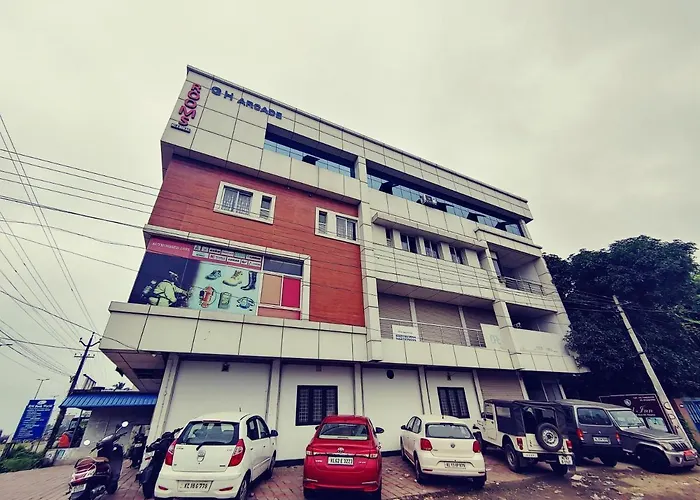 The Grand Inn Kanjikode