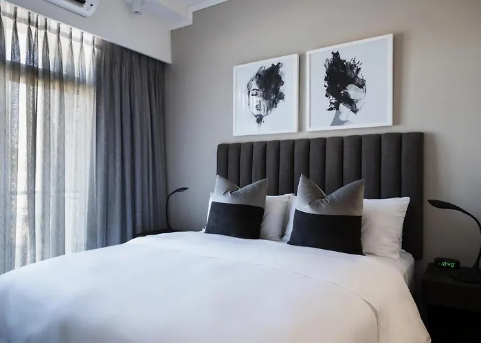 The Capital Trilogy Menlyn Maine Hotel Pretoria