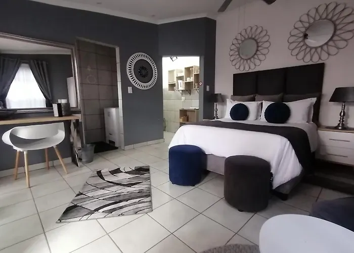 Roxy'S Rest Guest House Vanderbijlpark