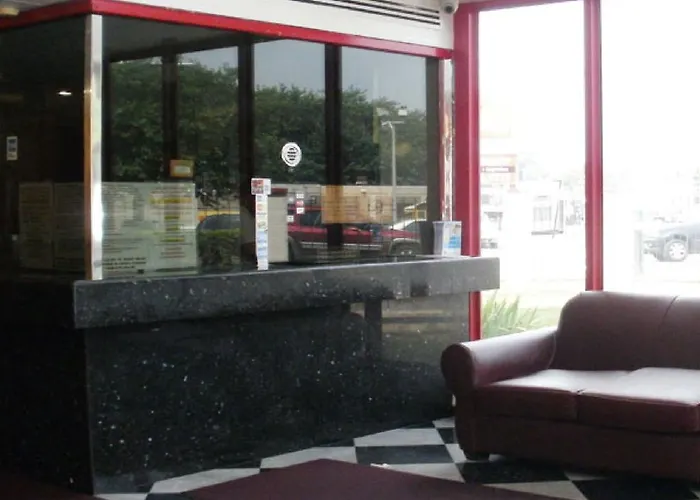 Galaxy Motel Nueva York