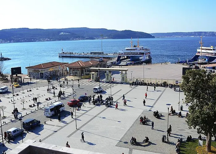 Parionhouse Hotel Çanakkale