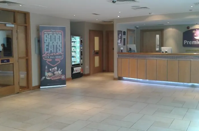 Premier Inn Belfast City Centre - Cathedral Quarter