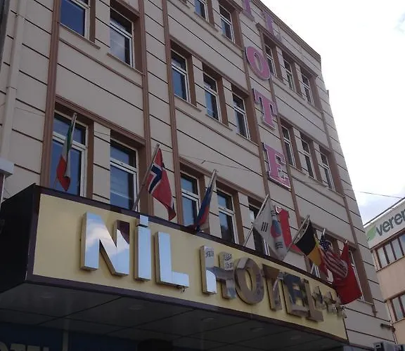 Nil Hotel Konya