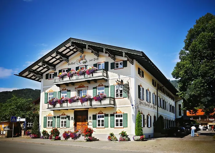 Gasthof zur Post Bad Wiessee