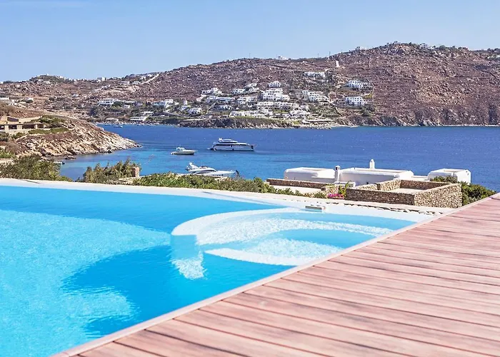 Sea View Residence Ornos 