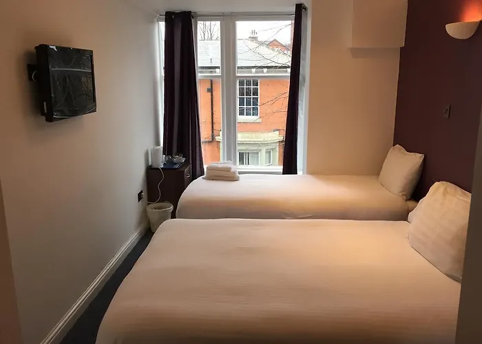 Hill View Hotel Blackburn 