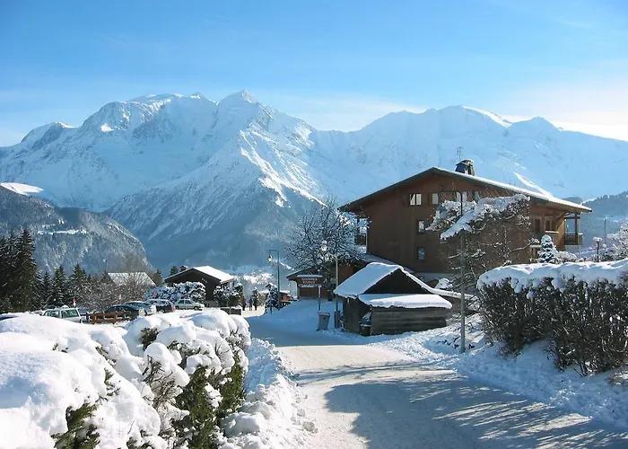Chalet Gabriel Saint-Gervais-les-Bains