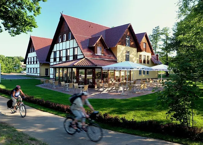 Hotel Kur und Wellnesshaus Spreebalance, The Originals Relais  Burg 